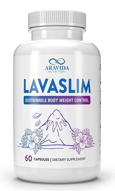 LavaSlim supplement
